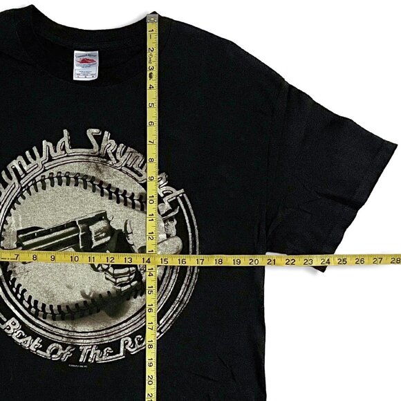Vintage Lynyrd Skynyrd “Best Of The Rest” Tee - Picture 8 of 9
